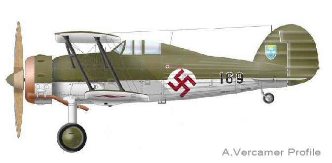 Gloster Gladiator